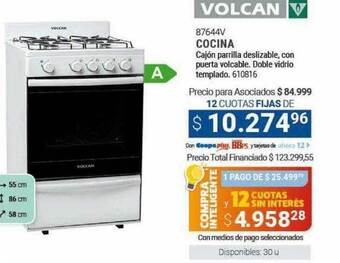 Cooperativa Obrera Cocina oferta