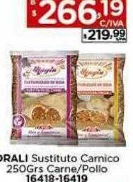 Hipermay Orali sustituto carnico 250grs carne pollo oferta