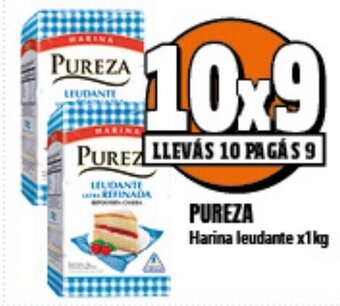 Supermayorista Vital Pureza Harina leudante x1kg oferta