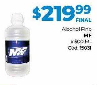 Diarco Alcohol fino mf oferta