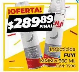 Diarco Insecticida fuyi oferta