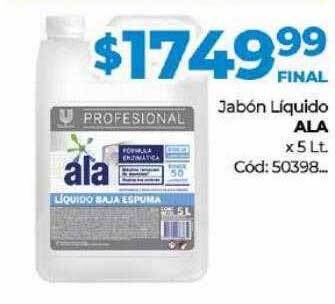 Diarco Jabón líquido ala oferta