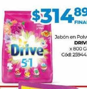 Diarco Jabón en polvo drive oferta