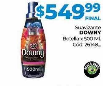 Diarco Suavizante downy oferta