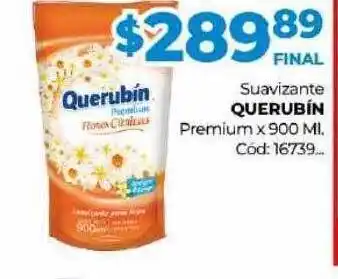 Diarco Suavizante querubín premium oferta