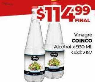 Diarco Vinagre coinco alcohol oferta