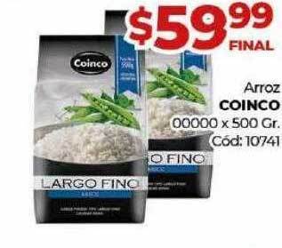 Diarco Arroz coinco 00000 oferta