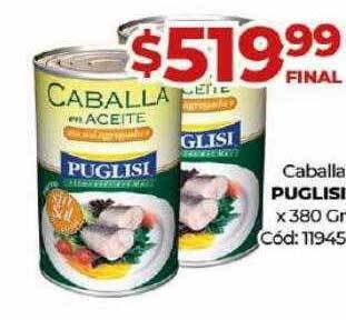 Diarco Caballa puglisi oferta