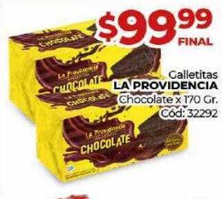 Diarco Galletitas la providencia chocolate oferta