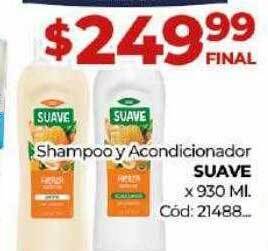 Diarco Shampoo y acondicionador suave oferta