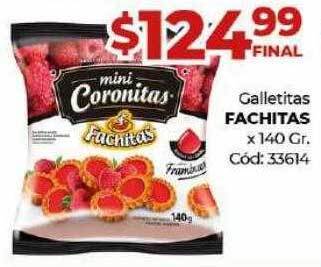 Diarco Galletitas fachitas oferta