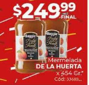 Diarco Mermelada de la huerta oferta