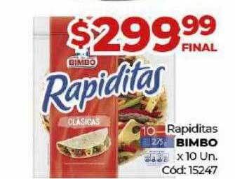 Diarco Rapiditas bimbo oferta