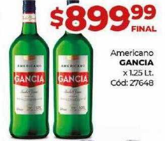 Diarco Americano gancia oferta