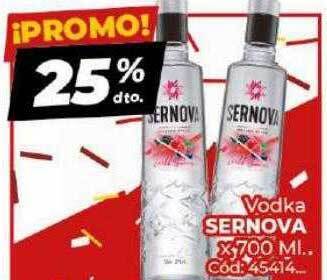 Diarco Vodka sernova oferta