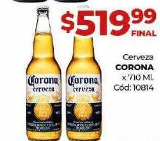 Diarco Cerveza corona oferta