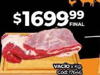 Diarco Vacío oferta
