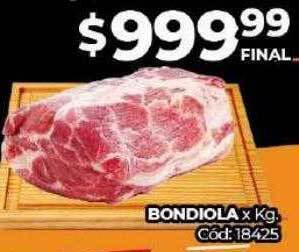 Diarco Bondiola oferta