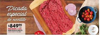 Coto Picada especial de novillito oferta