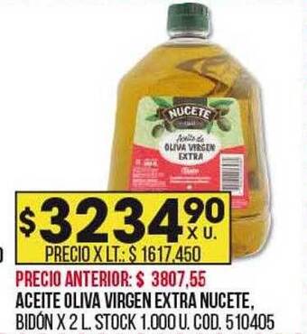 Coto Aceite oliva virgen extra nucete oferta