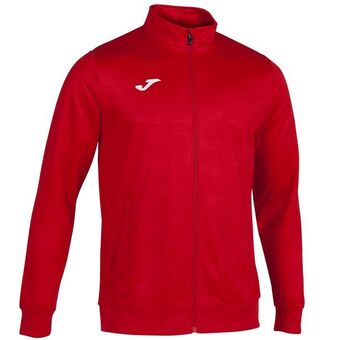 Joma Chaqueta hombre grafity rojo oferta