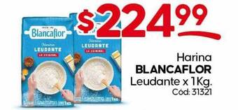 Diarco Harina blancaflor leudante oferta