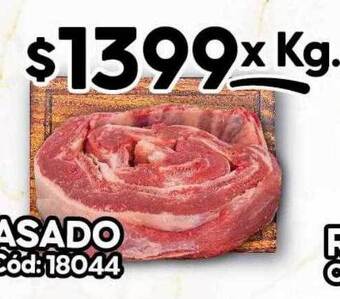 Diarco Asado oferta