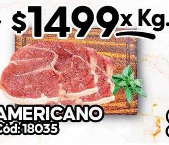 Diarco Americano oferta