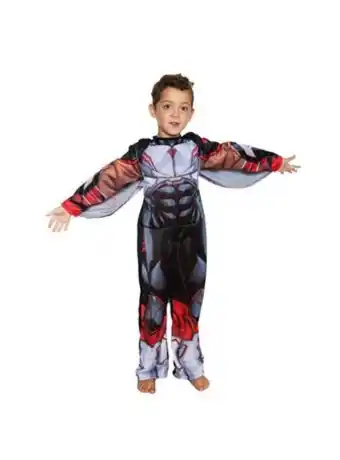 El Mundo del Juguete Disfraz infantil falcon original marvel talle 1 oferta