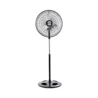Megatone Ventilador de pie liliana 20pulgadas vpm2016 aspas metalicas oferta