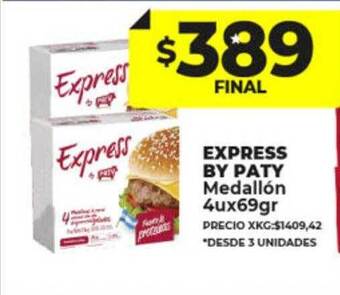 Supermayorista Vital Express by paty medallón oferta