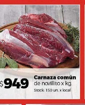 Disco Carnaza común oferta