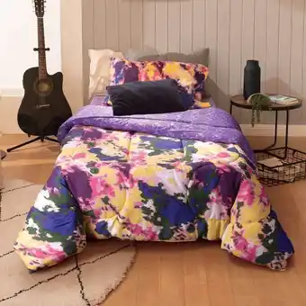 Avon Acolchado batik 1 1/2 plazas | batik oferta