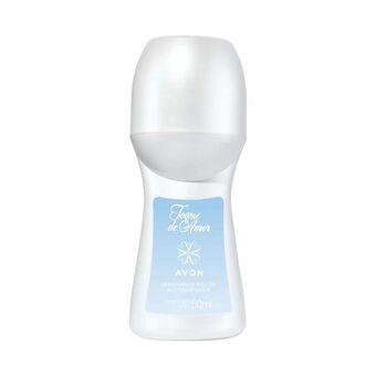 Avon Toque de amor | desodorante roll-on oferta