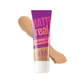 Avon Base matte real | color trend beige medio oferta