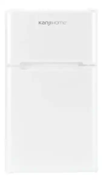 Tio Musa Heladera bajo mesada con freezer kanji km93fb blanco de 110l oferta