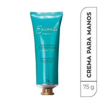 Avon Fascinante y sofisticada crema para manos | encanto oferta