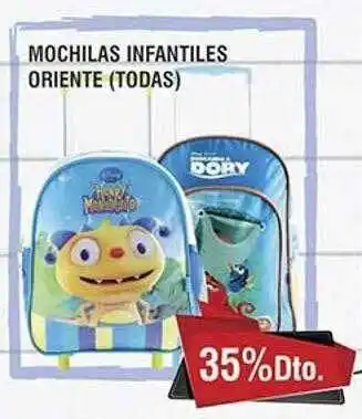 Gomez Pardo Mochilas infantiles orientes (todas) oferta