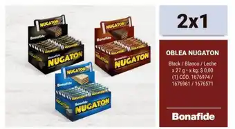 Makro Oblea nugaton oferta