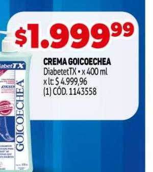 Makro Crema coicoechea oferta