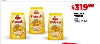 Makro Rebozador preferido oferta