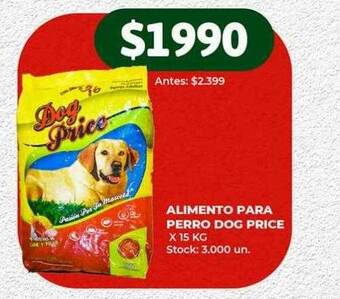 Super MAMI Alimento para perro dog price oferta