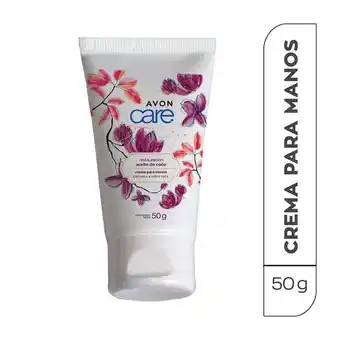 Avon Crema de manos restauración aceite de coco | avon care oferta