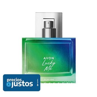 Avon Lucky me | perfume de hombre oferta