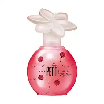 Avon Petit attitude happy bug | perfume de mujer oferta