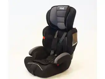 DRicco Butaca auto bebesit 9021a +booster 36kg negro oferta
