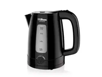 DRicco Pava electr liliana ap175 2000w 1.7l sel temp mate oferta