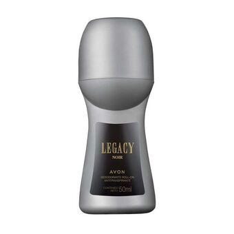 Avon Legacy noir | desodorante roll-on oferta