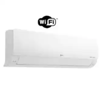 Maitess Aire acondicionado split 6448w frio/calor lg dual inverter wifi oferta
