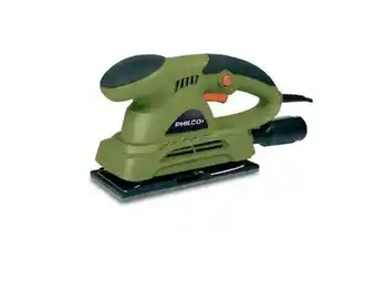 DRicco Herramienta philco 94meplo116p lijadora orbital 15 oferta